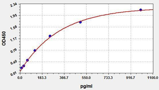 Rat MCP-1 (CCL-2) ColorStep ELISA Kit (AEFI03251)