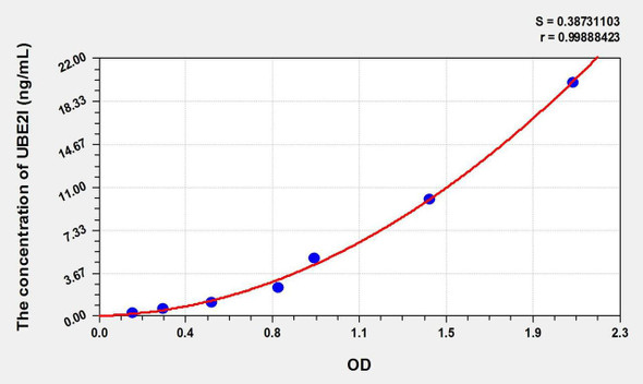 Mouse UBE2I (Ubiquitin Conjugating Enzyme E2I) ELISA Kit (AEKE02378)