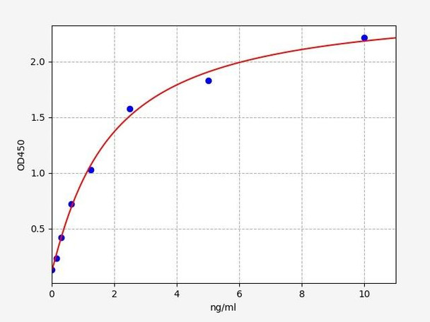 Human CAPN2 / Calpain 2 ELISA Kit