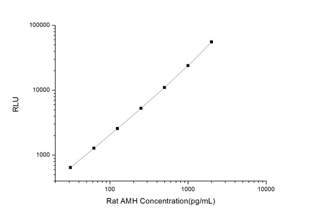 Rat AMH (Anti-Mullerian Hormone) CLIA Kit (RTES00396)