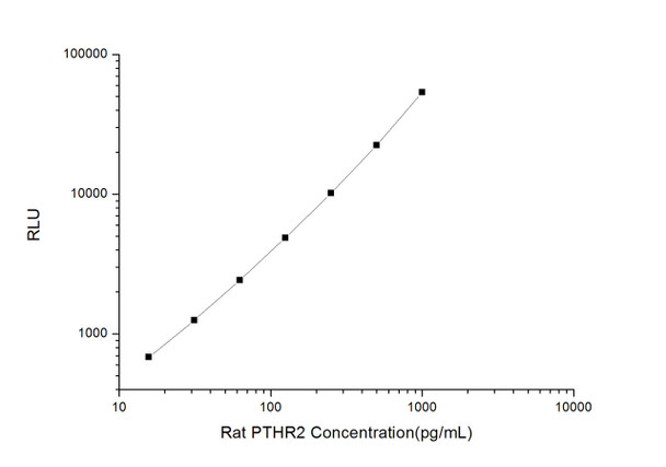 Rat PTHR2 (Parathyroid Hormone Receptor 2) CLIA Kit  (RTES00427)