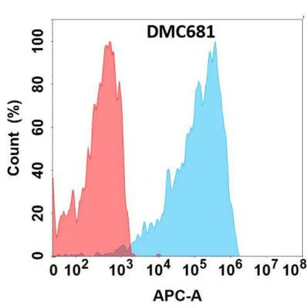 Anti-CXCR2 Chimeric Recombinant Rabbit Monoclonal Antibody (HDAB0329)
