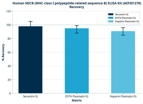 Human MICB (MHC class I polypeptide-related sequence B) ELISA Kit (AEFI01278)