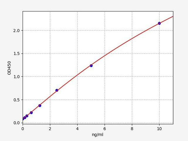 Human CD19 ColorStep ELISA Kit (AEFI02607)