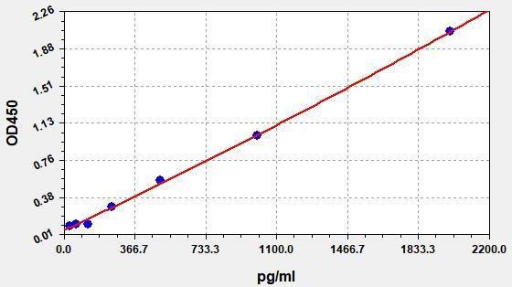 Human Leptin ColorStep ELISA Kit (AEFI02976)