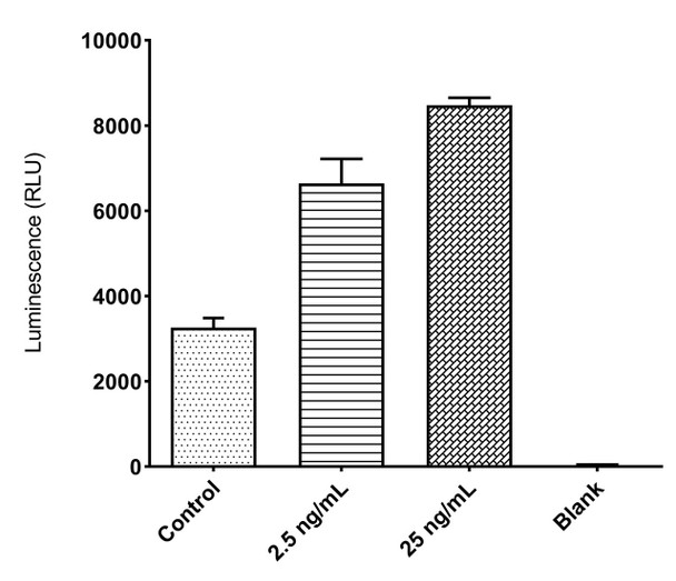 Firefly Luciferase Reporter Gene Luminescence Assay Kit (MAES0315)