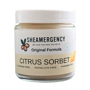 Gentle Oats Organic Deodorant