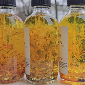 Calendula Facial & Body Oil