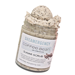 Exfoliating Sugar Scrub