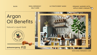 Discover the Origins and Skin-Loving Benefits of Nature’s Liquid Gold: Argan Oil