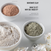 You Need Bentonite Clay! 