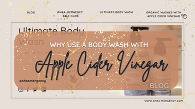 Why Use a Body Wash with Apple Cider Vinegar? 