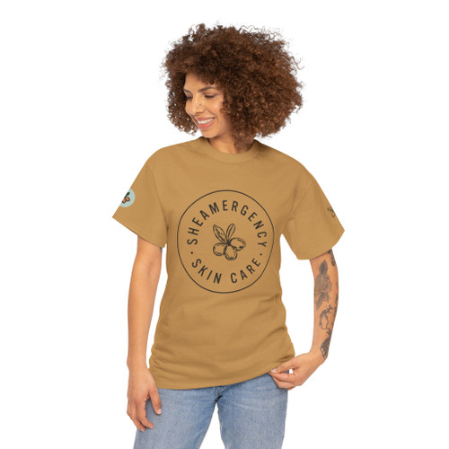 Fall Heavy Cotton Tee Fall Heavy Cotton Tee