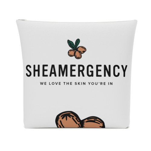 HS Bags Cotton Cosmetic Bag HS Bags Cotton Cosmetic Bag