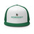SHMRGNCY   5 Panel Trucker Cap (Embroidery)