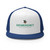 SHMRGNCY   5 Panel Trucker Cap (Embroidery)
