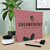 SPRING SQUARE MIX Cotton Cosmetic Bag