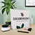 SPRING SQUARE MIX Cotton Cosmetic Bag