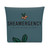 NO MESS Cotton Cosmetic Bag