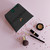 NO MESS Cotton Cosmetic Bag