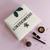 NO MESS Cotton Cosmetic Bag