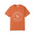 Fall White SHMRGNCY Unisex Garment-Dyed T-shirt
