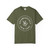 Fall White SHMRGNCY Unisex Garment-Dyed T-shirt