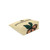 Cal- Relief A: Cotton Cosmetic Bag