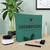 Cal- Relief A: Cotton Cosmetic Bag