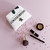 HS Bags Cotton Cosmetic Bag