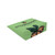 HS Bags Cotton Cosmetic Bag