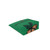 Logo Colors Cotton Cosmetic Bag