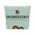 Logo Colors Cotton Cosmetic Bag