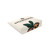 Logo Colors Cotton Cosmetic Bag
