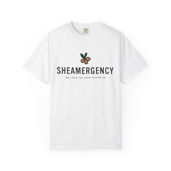  SHMRGNCY Unisex Garment-Dyed T-shirt