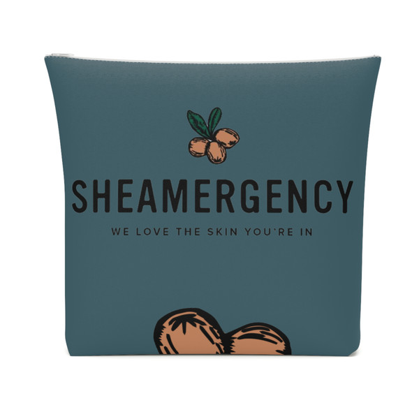 NO MESS Cotton Cosmetic Bag
