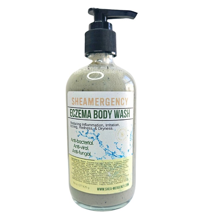 Eczema Body Wash