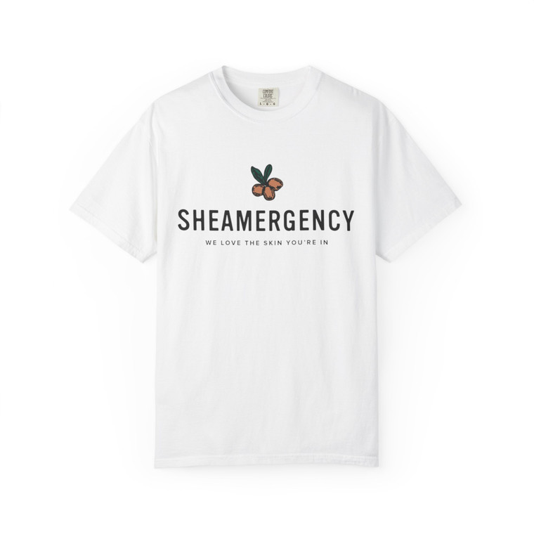  SHMRGNCY Unisex Garment-Dyed T-shirt