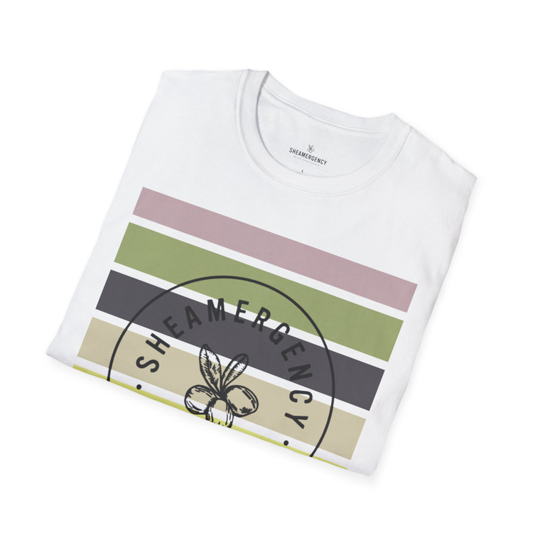 SHMRGNCY SPRING BLOC OG Unisex Softstyle T-Shirt