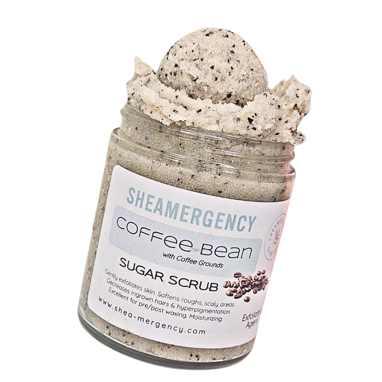 Exfoliating Sugar Scrub