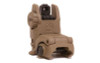 MBUS REAR BACK UP SIGHT Gen 2 (FDE)