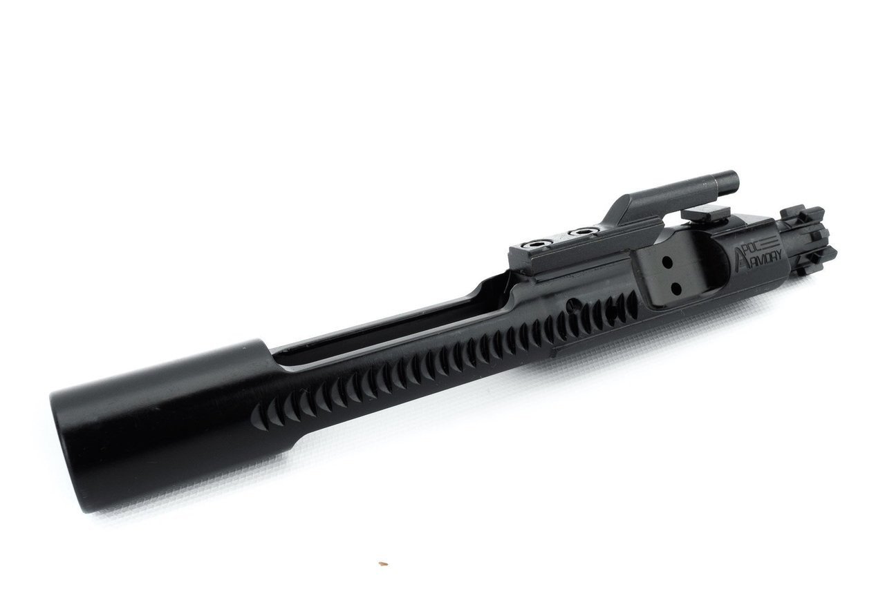 Black Nitride Bolt Carrier Group