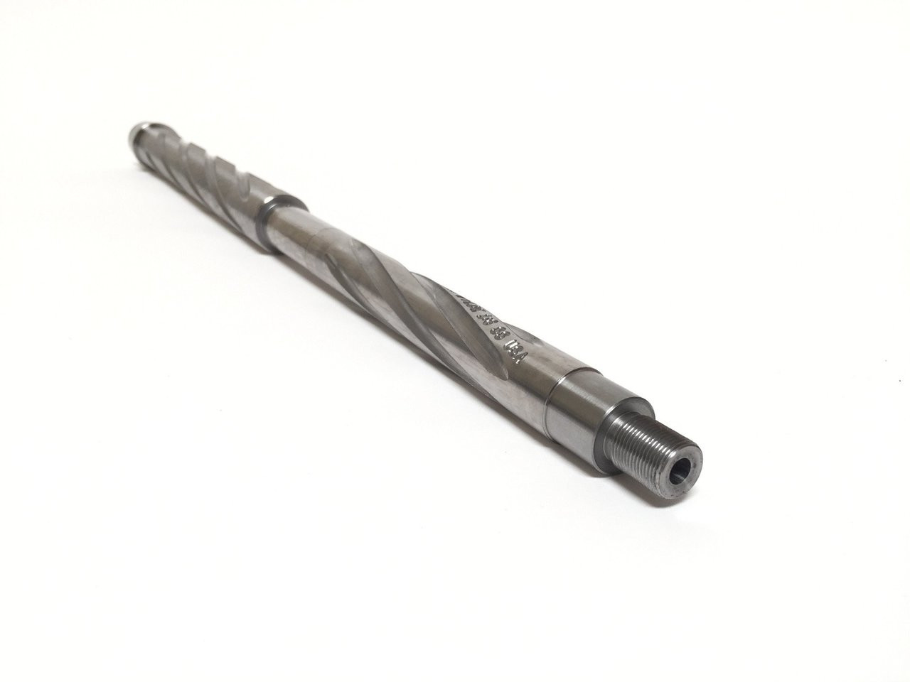 18" .223 WYLDE Stainless Spiral Fluted 1:8 Mid-Length Heavy Barrel