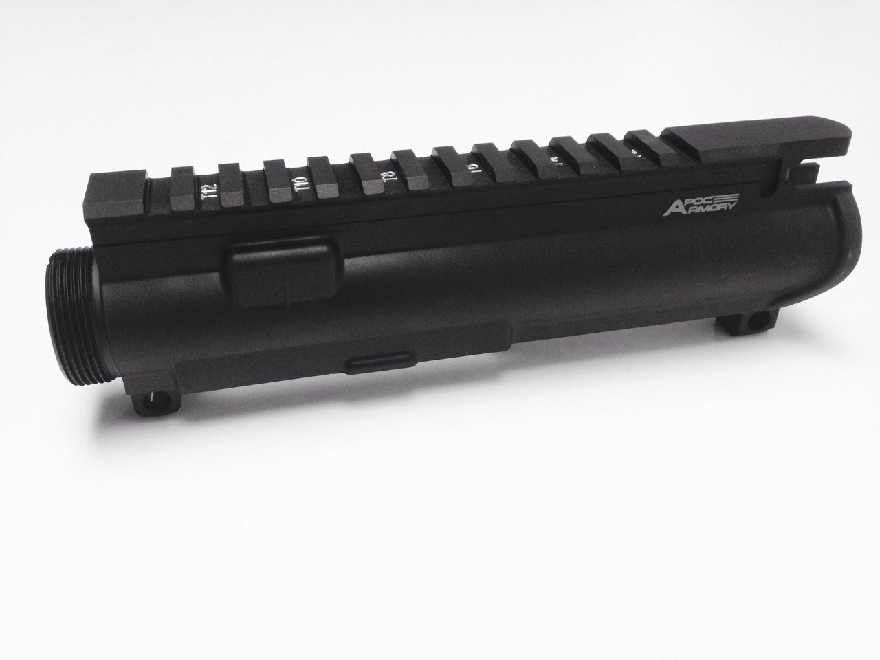 Stripped Upper Receiver (With T-Marks): APOC Armory