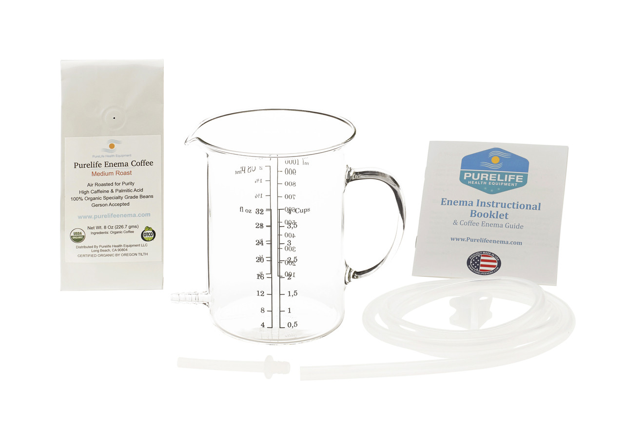 Best Coffee Enema Kit