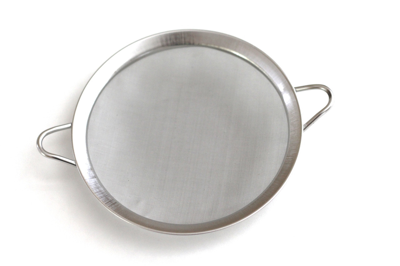 mesh strainer for coffee
