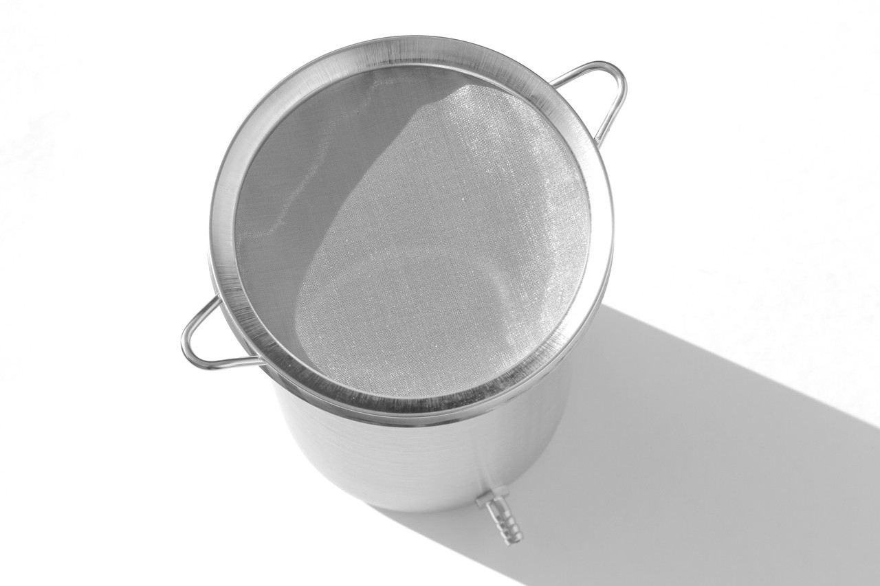 mesh strainer for coffee