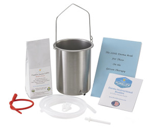 stainless steel enema bucket
medium enema coffee
 stainless steel enema bucket
medium enema coffee