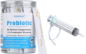 Zebora Probiotic Powder Zebora Probiotic Powder