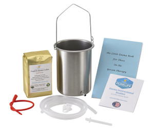 organic enema coffee
light roast enema coffee
stainless steel enema bucket organic enema coffee
light roast enema coffee
stainless steel enema bucket